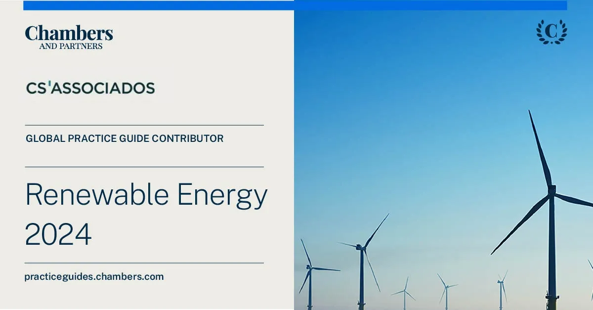 Chambers and Partners - Global Practice Guide Renewable Energy 2024