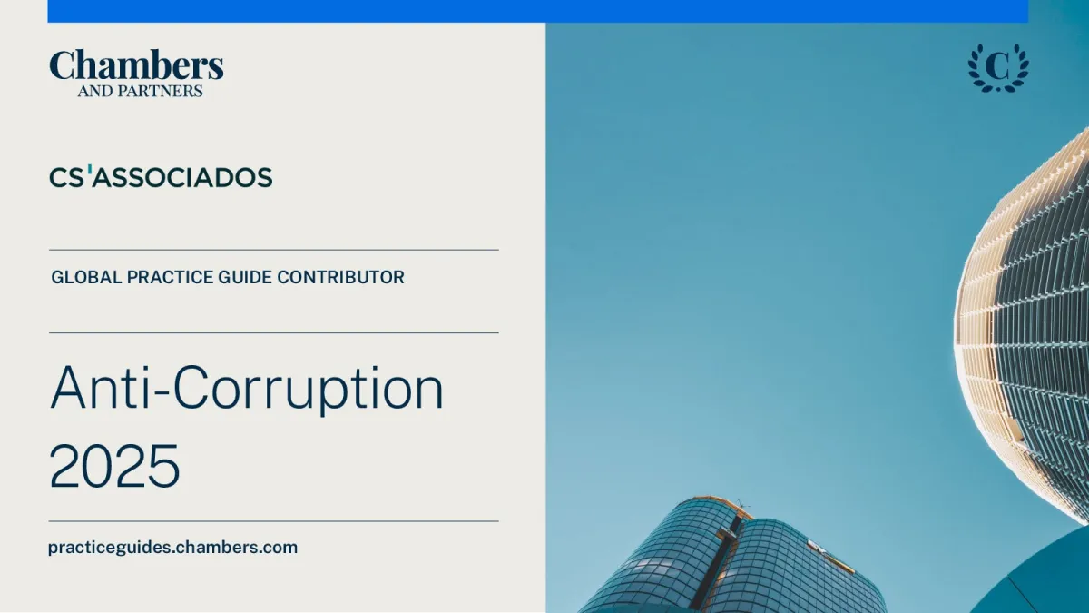 Chambers and Partners - Global Practice Guide Anti-Corruption 2025